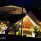 Tentes de luxe TENTE SAFARI LODGE DANS FORET LUXURIANTE : photos des chambres