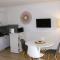 Appartements Studio cabine pour 4 Triangle d'Or Le Touquet : photos des chambres