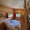 B&B / Chambres d'hotes Cabane Chalet avec spa privatif : photos des chambres
