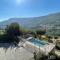 Maisons de vacances Gites en Ardeche avec Piscine et vue magnifique sur la vallee : photos des chambres