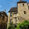 Maisons de vacances Magnificent Guest House on the bank of the Dordogne river : photos des chambres
