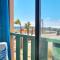Appartements Appartement d'une chambre a Le Barcares a 50 m de la plage avec vue sur la mer et wifi : photos des chambres