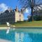 Villas Superb Chateausuites with pool at the Loire & horseboxes for 20 guests : photos des chambres