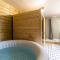 Maisons de vacances Gite bien etre sauna et spa : photos des chambres
