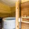 Maisons de vacances Gite bien etre sauna et spa : photos des chambres