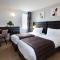 Hotels Kyriad Belfort Centre Gare : photos des chambres