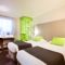 Hotels Campanile Paris Sud - Porte d'Orleans - Arcueil : photos des chambres