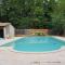 Maisons de vacances Maison de 3 chambres avec piscine partagee terrasse amenagee et wifi a Lagrasse : photos des chambres