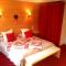 Hotels Hotel - Domaine de l'Adoux : photos des chambres