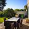 Maisons de vacances Maison de 3 chambres avec jardin clos et wifi a Saubrigues : photos des chambres