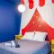 Appartements Magic Circus, sejour depaysant : photos des chambres