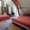Maisons de vacances Gite val-de-Sioule agreable et au calme - 2 pers : photos des chambres
