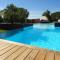 Villas Luxueux Domaine Dal Cayrou grande piscine Cahors : photos des chambres