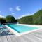 Villas Superbe villa de plain pied avec jardin clos et piscine : photos des chambres
