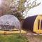 Tentes de luxe Les Pod Atypique de Sologne - Spa Privatif - Zoo de Beauval : photos des chambres