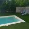 Maisons de vacances Gite D&D avec piscine privative : photos des chambres
