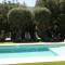 Maisons de vacances Logement pres d'Ajaccio avec piscine : photos des chambres