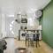 Appartements Chic cosy apart with parking : photos des chambres