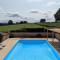 Appartements Small gite for 2 with pool in peaceful Burgundy countryside : photos des chambres
