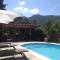Maisons de vacances Gite dans le maquis avec piscine privee : photos des chambres