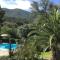 Maisons de vacances Gite dans le maquis avec piscine privee : photos des chambres