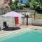 Villas Authentieke gerenoveerde mas met verwarmd zwembad : photos des chambres