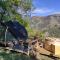 Tentes de luxe Les Cocons Pyreneens : photos des chambres