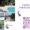Villas U0616 - Magnifique villa avec piscine proche Nice, Cannes : photos des chambres