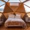 Tentes de luxe La Reserve Bagherra nuit insolite et soins bien-etre : photos des chambres