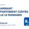 Appartements CHARMANT APPARTEMENT CENTRE VILLE LE RONSARD : photos des chambres