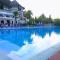 Maisons de vacances Attractive holiday home in Daumazan sur Arize with pool : photos des chambres