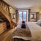 Maisons de vacances Couples Gem - Sensational views Nr Morzine : photos des chambres