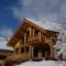 Maisons d'hotes Chalet Serre Chevalier - Ski Montagne Academie : photos des chambres