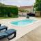 Appartements GIte des Ruches - Peaceful & Homely with shared pool : photos des chambres