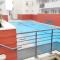 Appartements Appart Poissy Relax Wi-Fi Pool by Servallgroup : photos des chambres