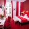 Hotels Hotel Churchill Bordeaux Centre : photos des chambres