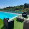 Appartements Stunning home in Taglio Isolaccio with Outdoor swimming pool, WiFi and 3 Bedrooms : photos des chambres