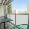 Appartements Bright 43m with balcony in Toulouse : photos des chambres