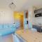 Appartements Bright 43m with balcony in Toulouse : photos des chambres