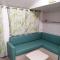 Campings Mobil-home climatise entre Piana et Calvi : photos des chambres