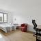Appartements Budget spacious apart with terrace : photos des chambres