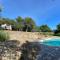 Villas Authentique mas de charme avec piscine a louer en Provence : photos des chambres
