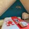 Maisons de vacances La Jonquille Saint chignes a Gramat : photos des chambres