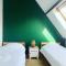 Maisons de vacances Cote d’Opale -Maison chaleureuse «au bois dormant» : photos des chambres