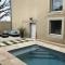 Maisons de vacances Agreable bastide provencale avec piscine : photos des chambres