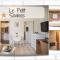 Appartements Le Petit Savinois - 2km de Troyes - Parking prive : photos des chambres