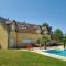 Villas Villa avec piscine, jacuzzi et vue imprenable ! : photos des chambres