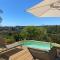 Villas 06Q - Biot - belle villa provencale avec piscine : photos des chambres