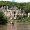 Maisons de vacances In the heart of BEYNAC one of the most beautiful view : photos des chambres