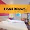 Hotels hotelF1 Lyon Solaize : photos des chambres